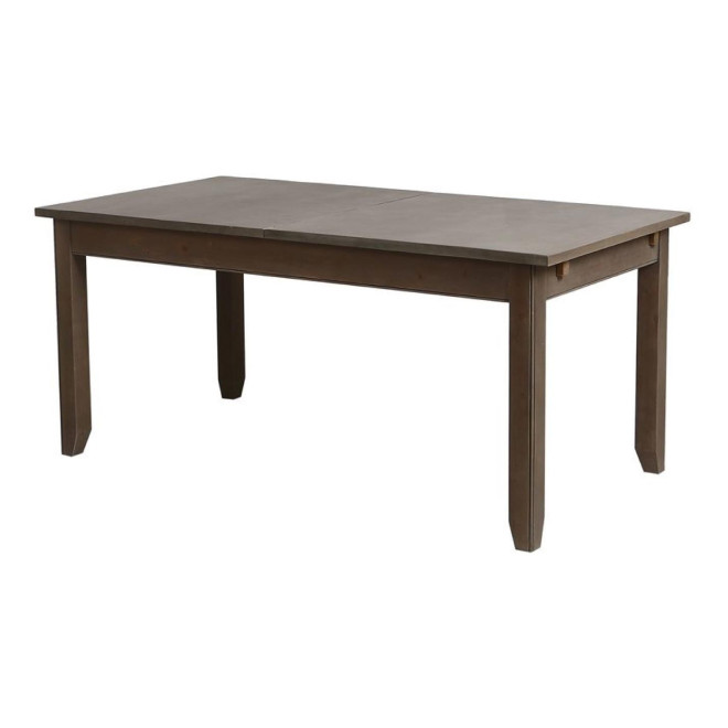 Table Rectangulaire Extensible 10 À 12 Personnes