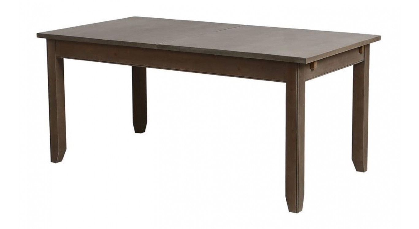 Table Rectangulaire Extensible 10 À 12 Personnes