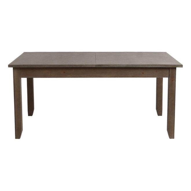Table Rectangulaire Extensible 10 À 12 Personnes