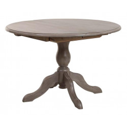 Table ronde extensible 4 à...