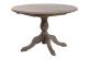 Table ronde extensible
