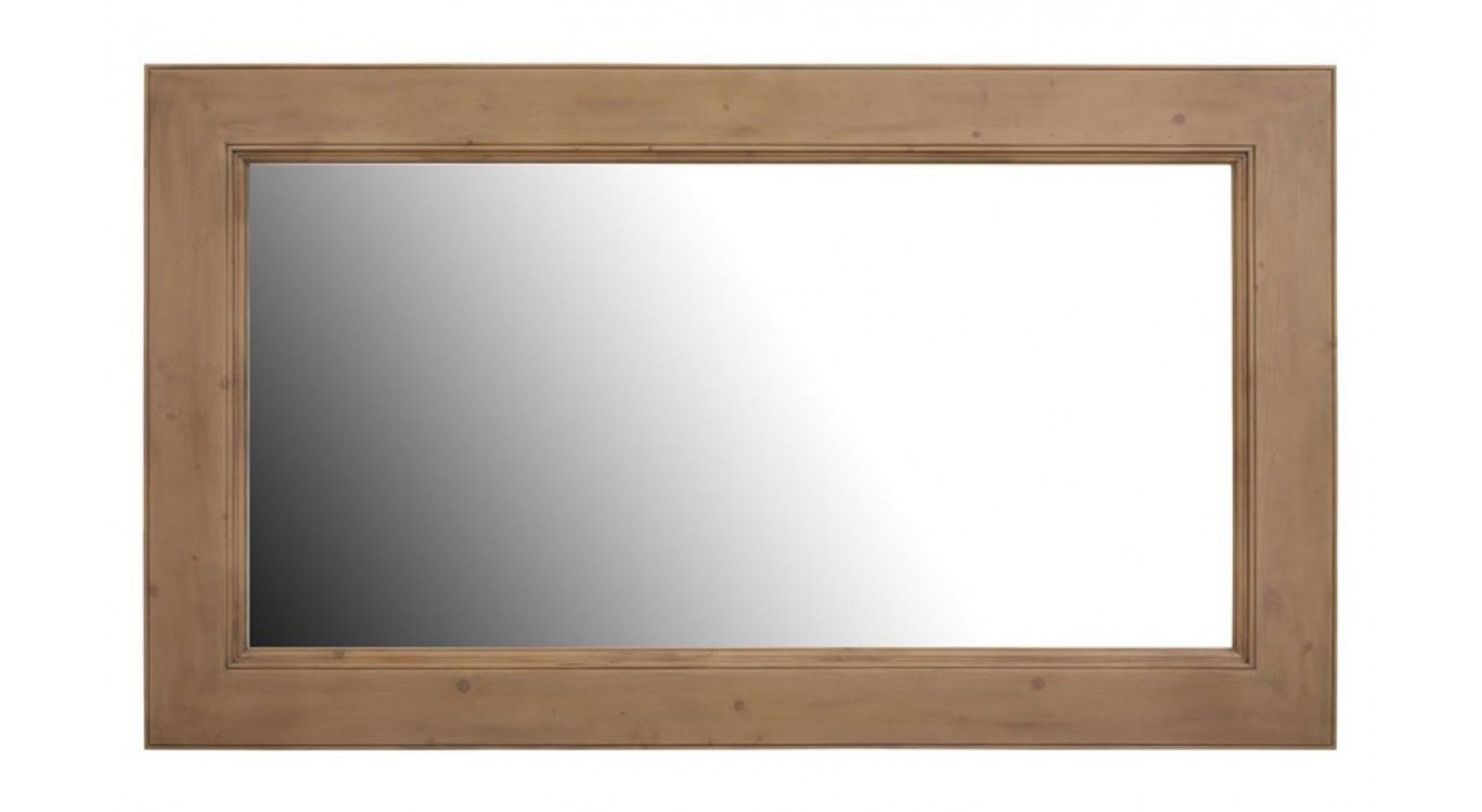 Grand Miroir Rectangulaire