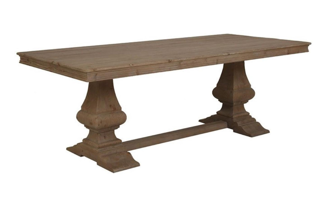 Table Rectangulaire