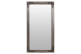 Grand miroir rectangulaire