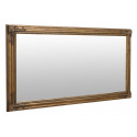 Grand miroir rectangulaire