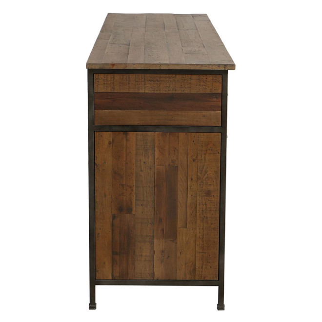 Bas De Buffet 4 Portes 4 Tiroirs