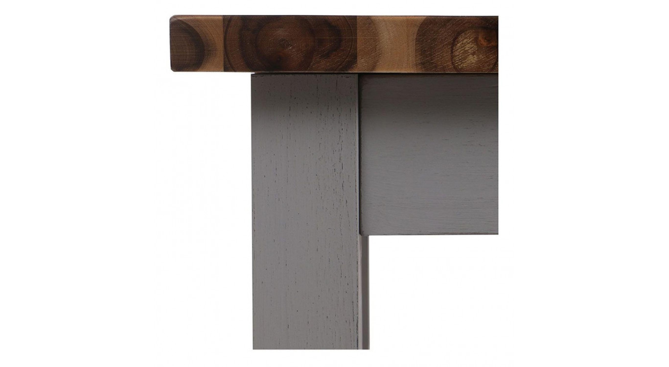 Table Rectangulaire Extensible