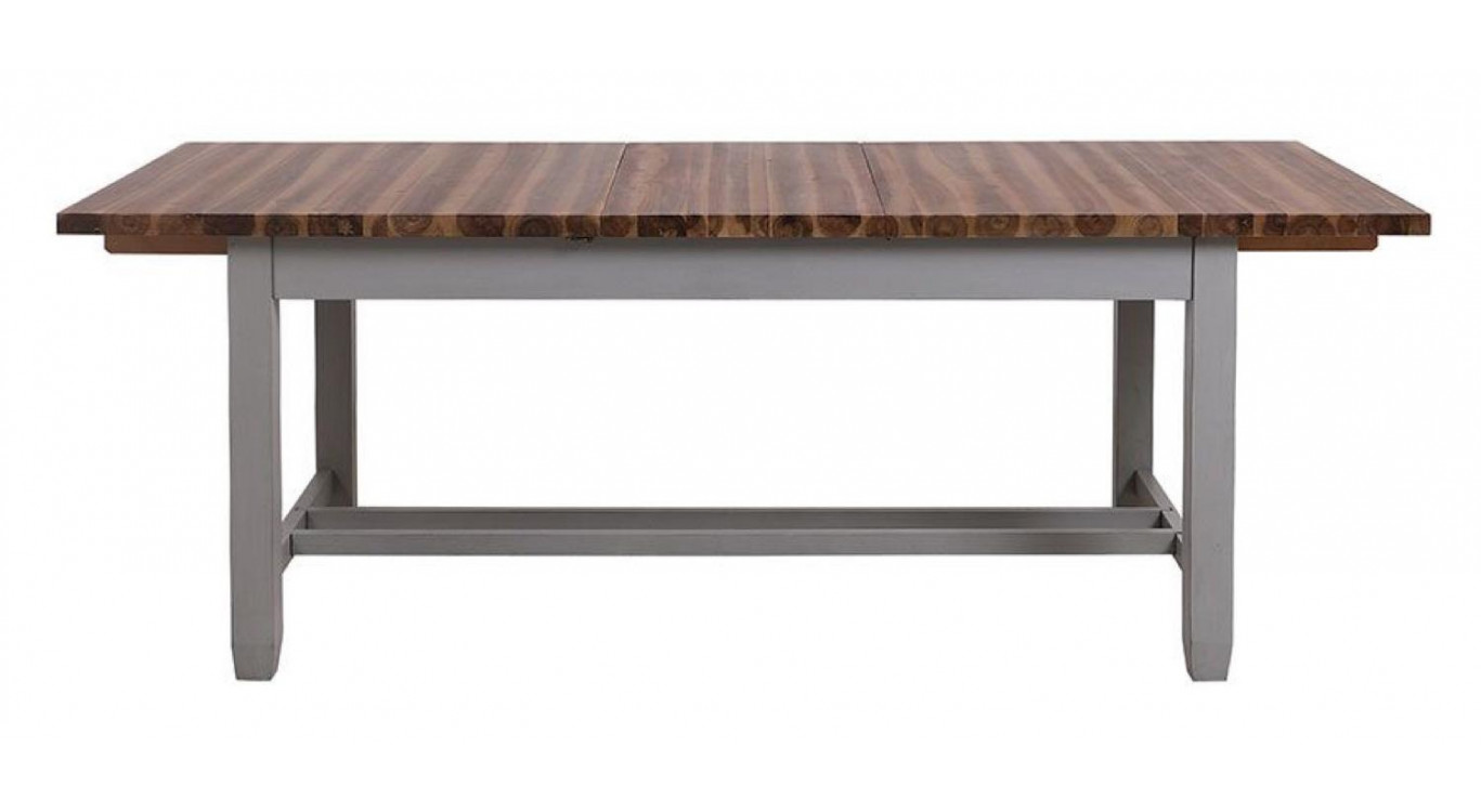 Table Rectangulaire Extensible