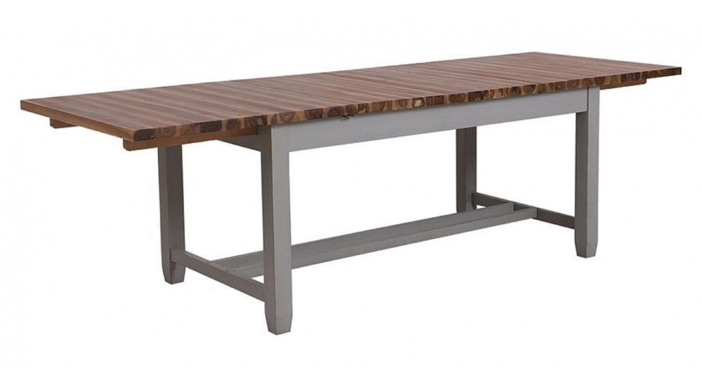 Table Rectangulaire Extensible