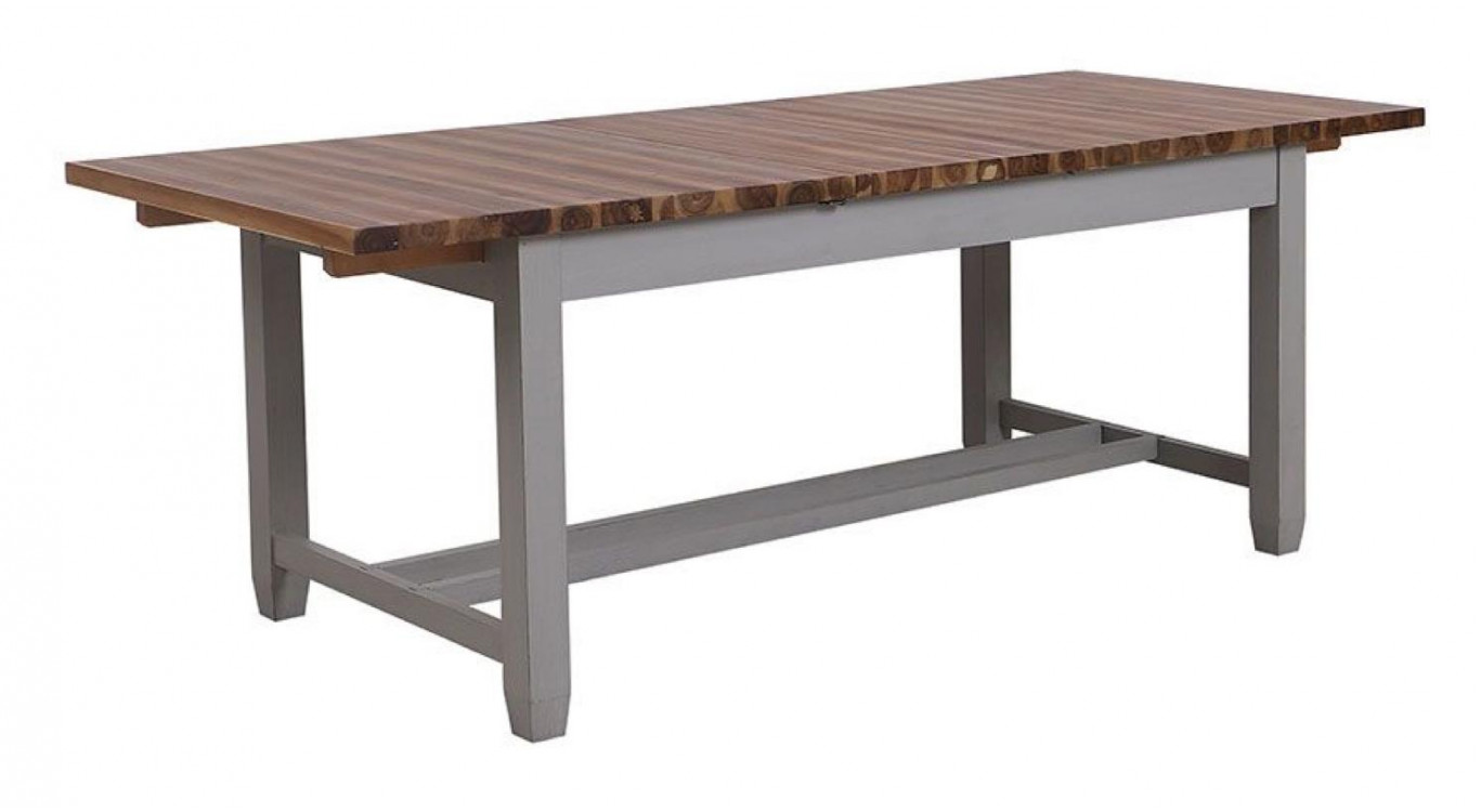 Table Rectangulaire Extensible