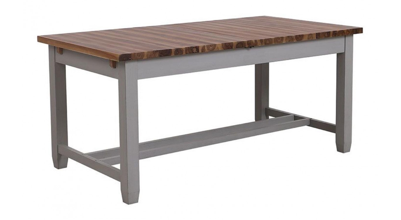 Table Rectangulaire Extensible