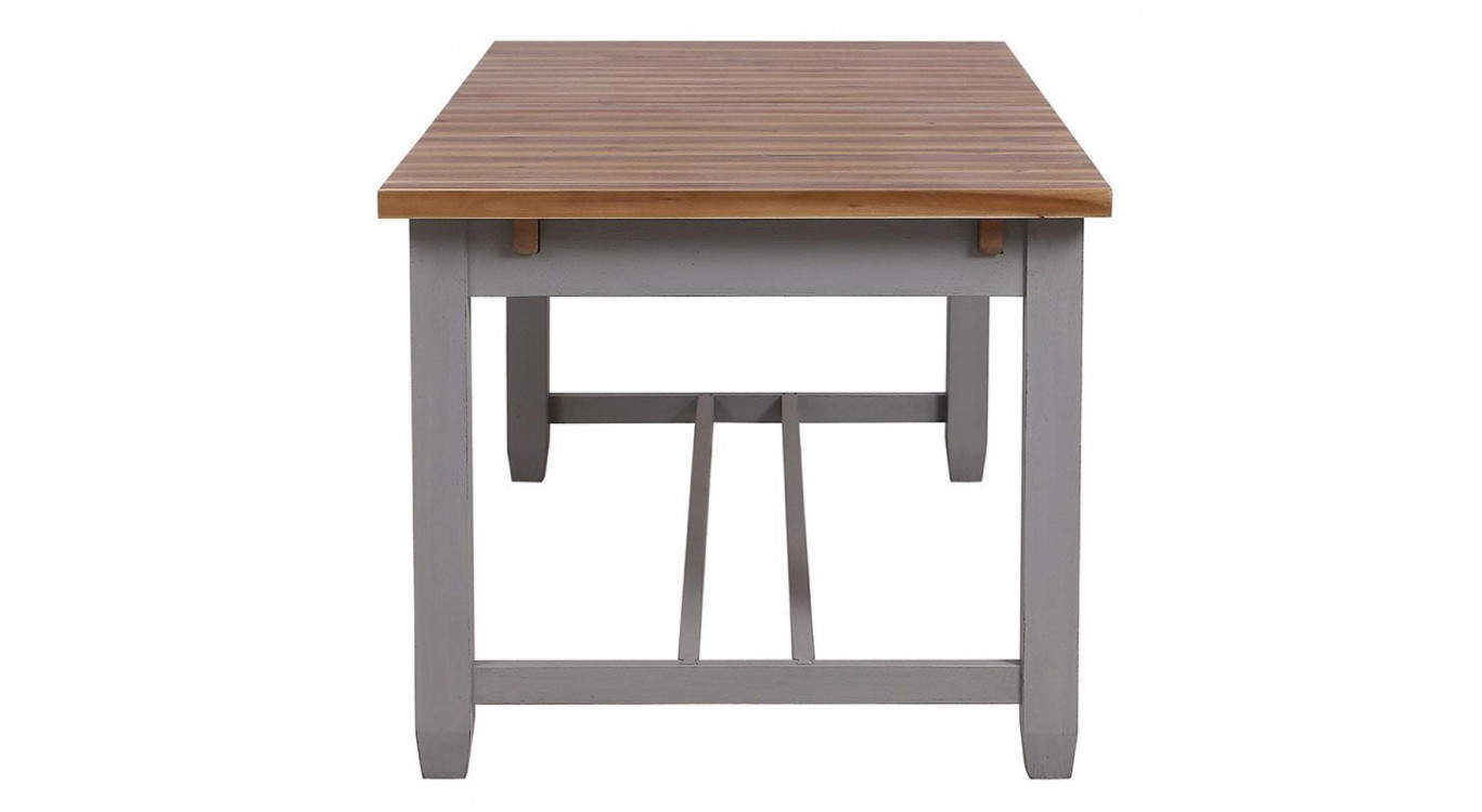 Table Rectangulaire Extensible