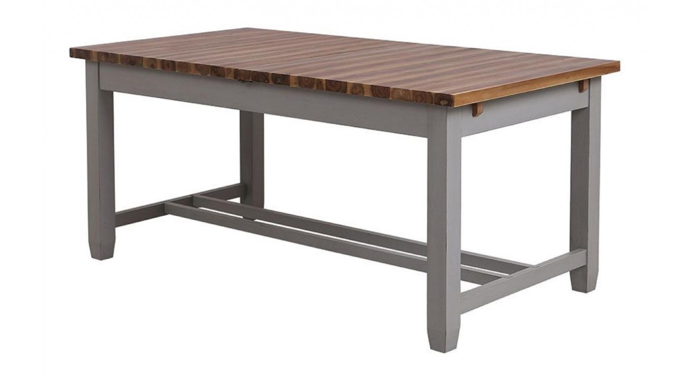 Table Rectangulaire Extensible