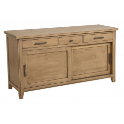 Bas De Buffet 2 Portes