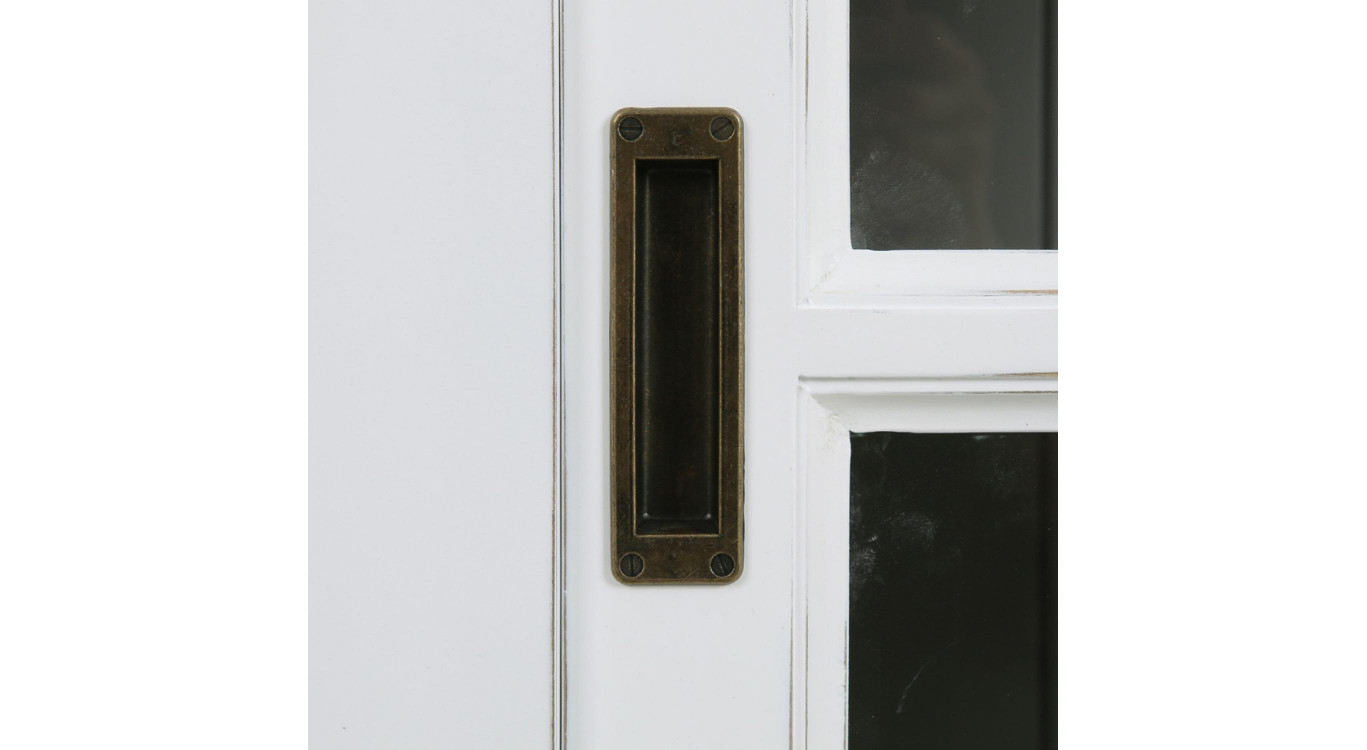 Bas De Buffet 2 Portes 4 Tiroirs Supérieurs