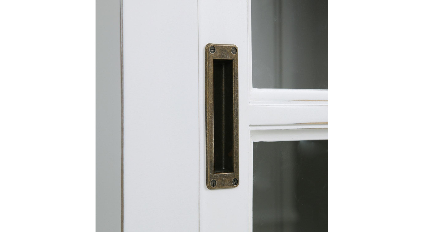 Bas De Buffet 2 Portes 4 Tiroirs Supérieurs