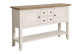 Entrance Console 4 Drawers 2 Doors