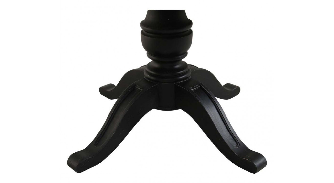Table Ronde Extensible Pour 6 À 10 Pers