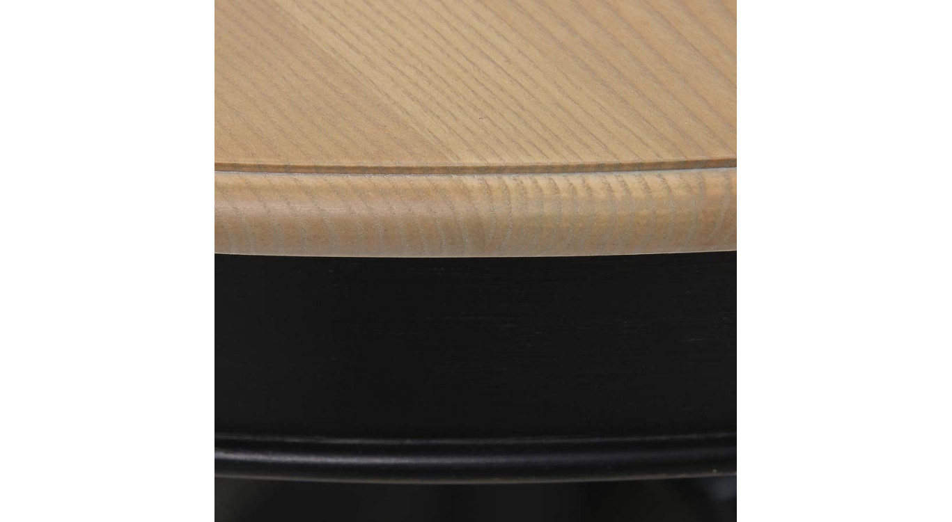 Table Ronde Extensible Pour 6 À 10 Pers
