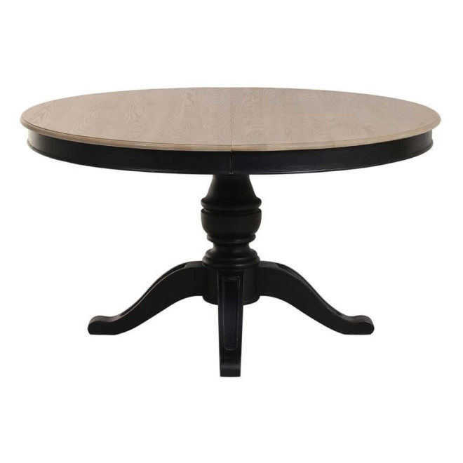 Table Ronde Extensible Pour 6 À 10 Pers