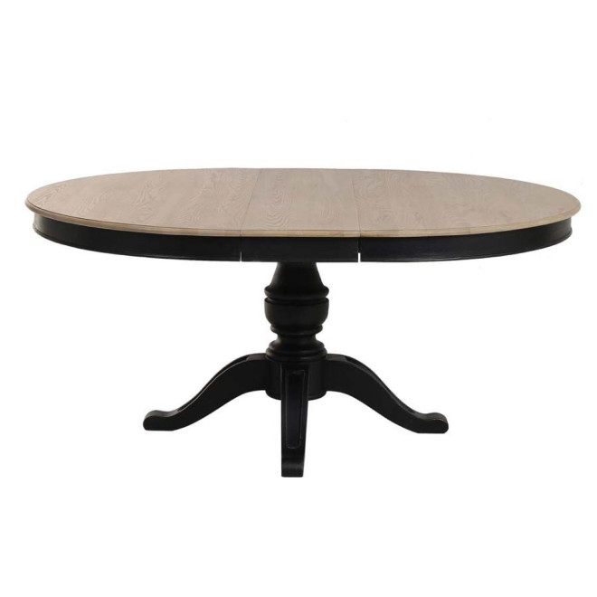 Table Ronde Extensible Pour 6 À 10 Pers