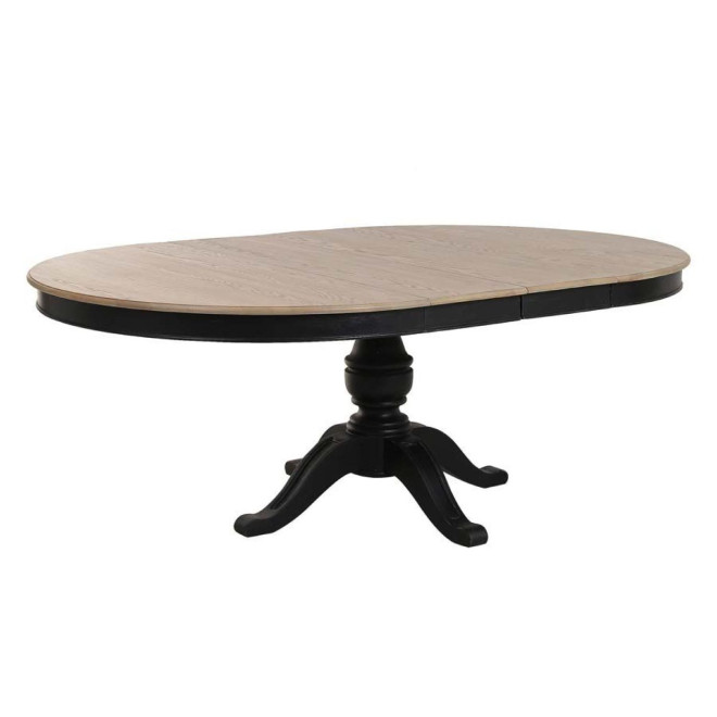 Table Ronde Extensible Pour 6 À 10 Pers