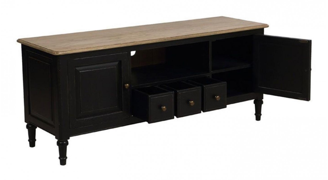 Meuble Tv/Hifi Avec Rangements