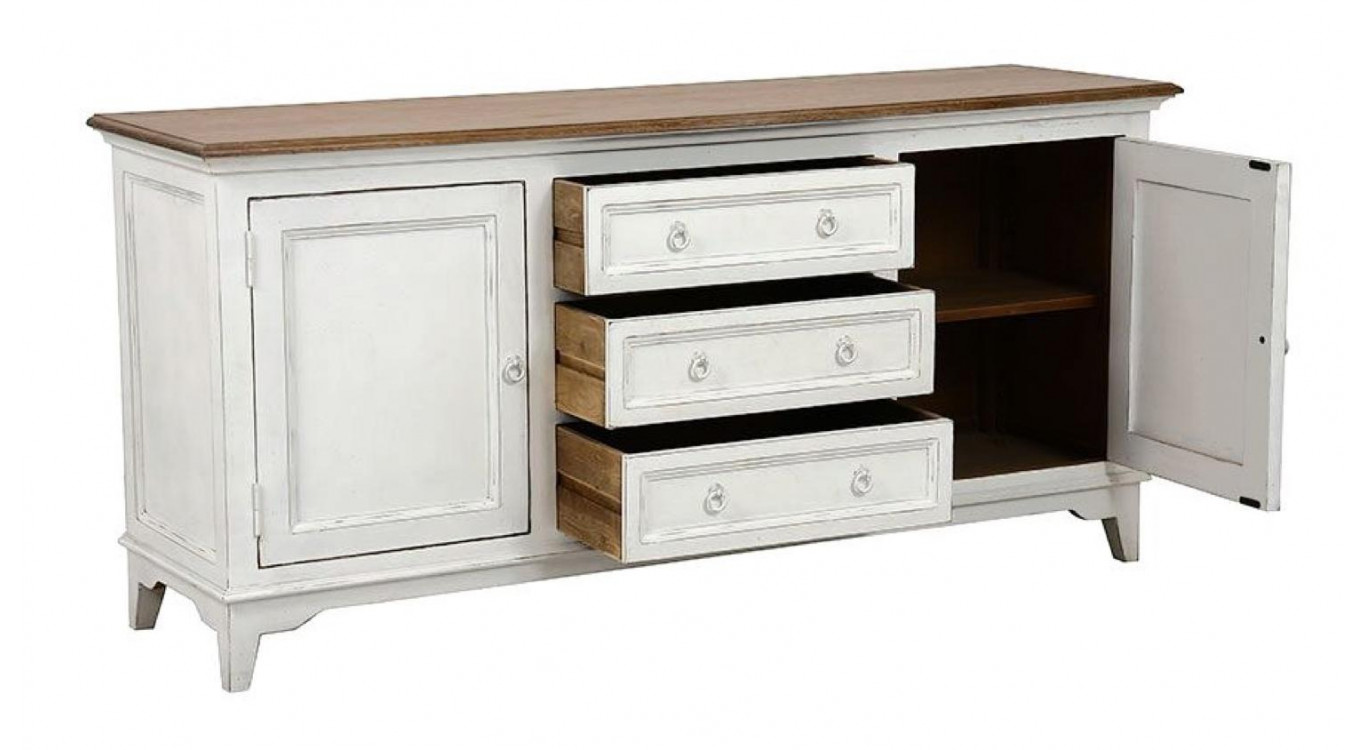 Bas De Buffet 2 Portes