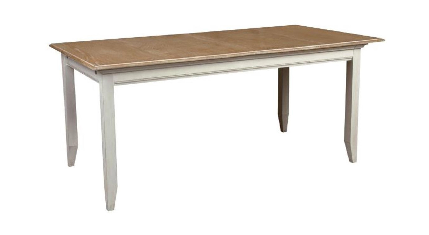 Table Rectangulaire Extensible 10 Personnes