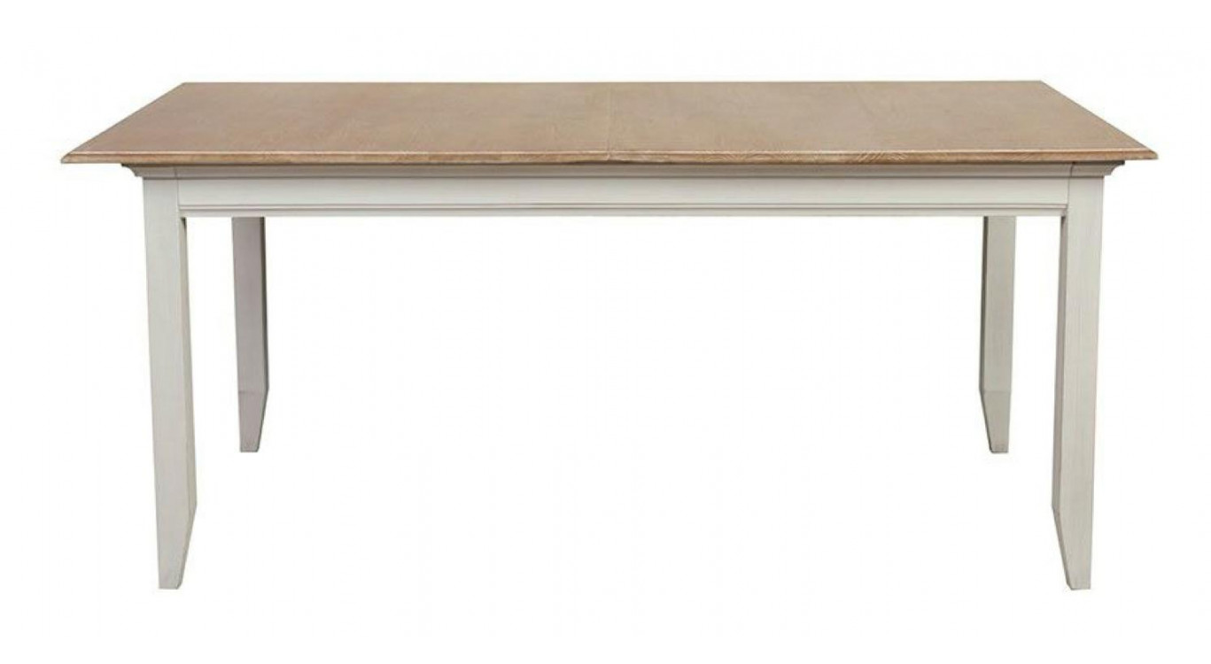Table Rectangulaire Extensible 10 Personnes
