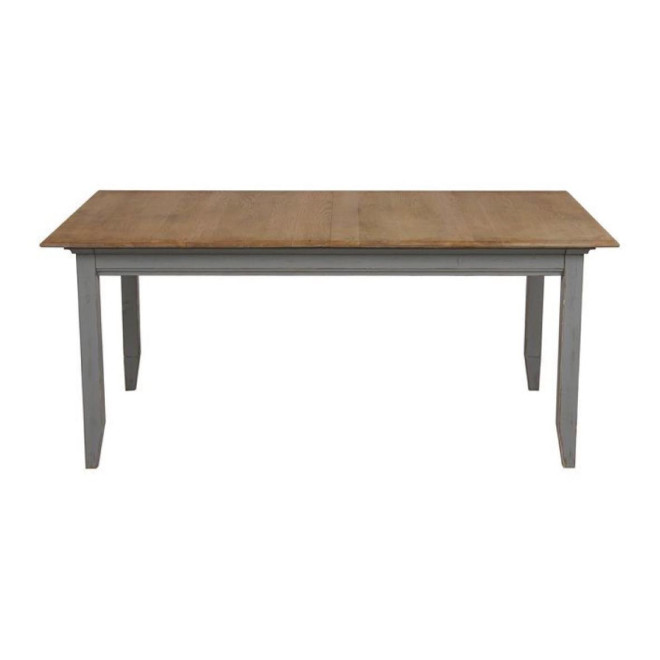Table Rectangulaire Extensible 10 Personnes