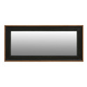 Miroir rectangulaire