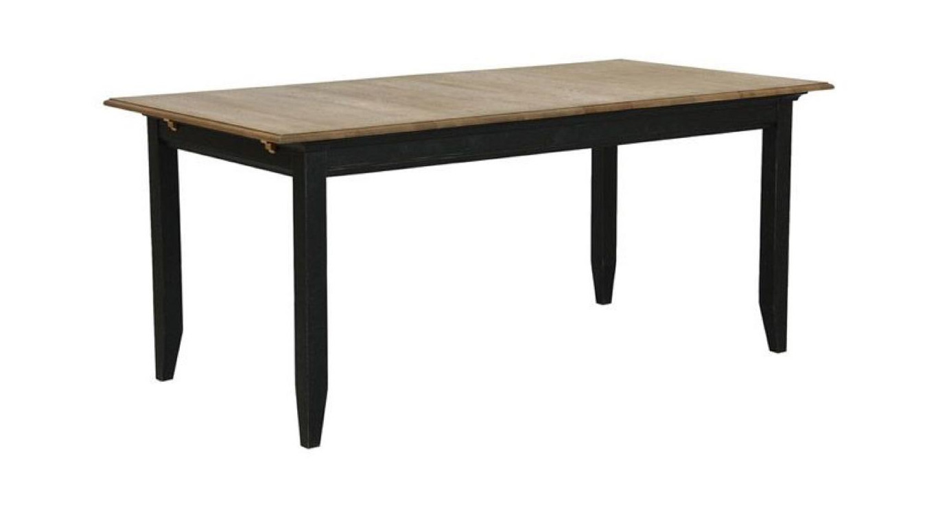 Table Rectangulaire Extensible 10 Personnes