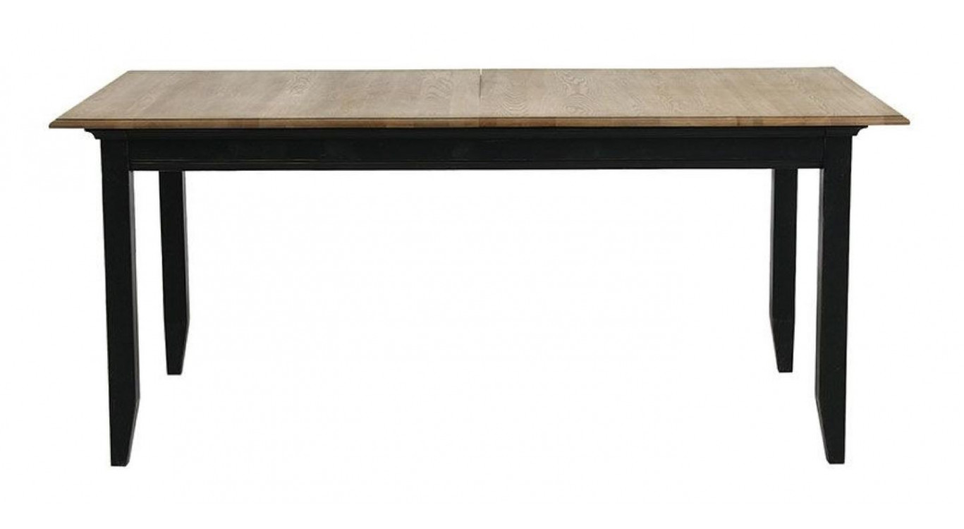 Table Rectangulaire Extensible 10 Personnes