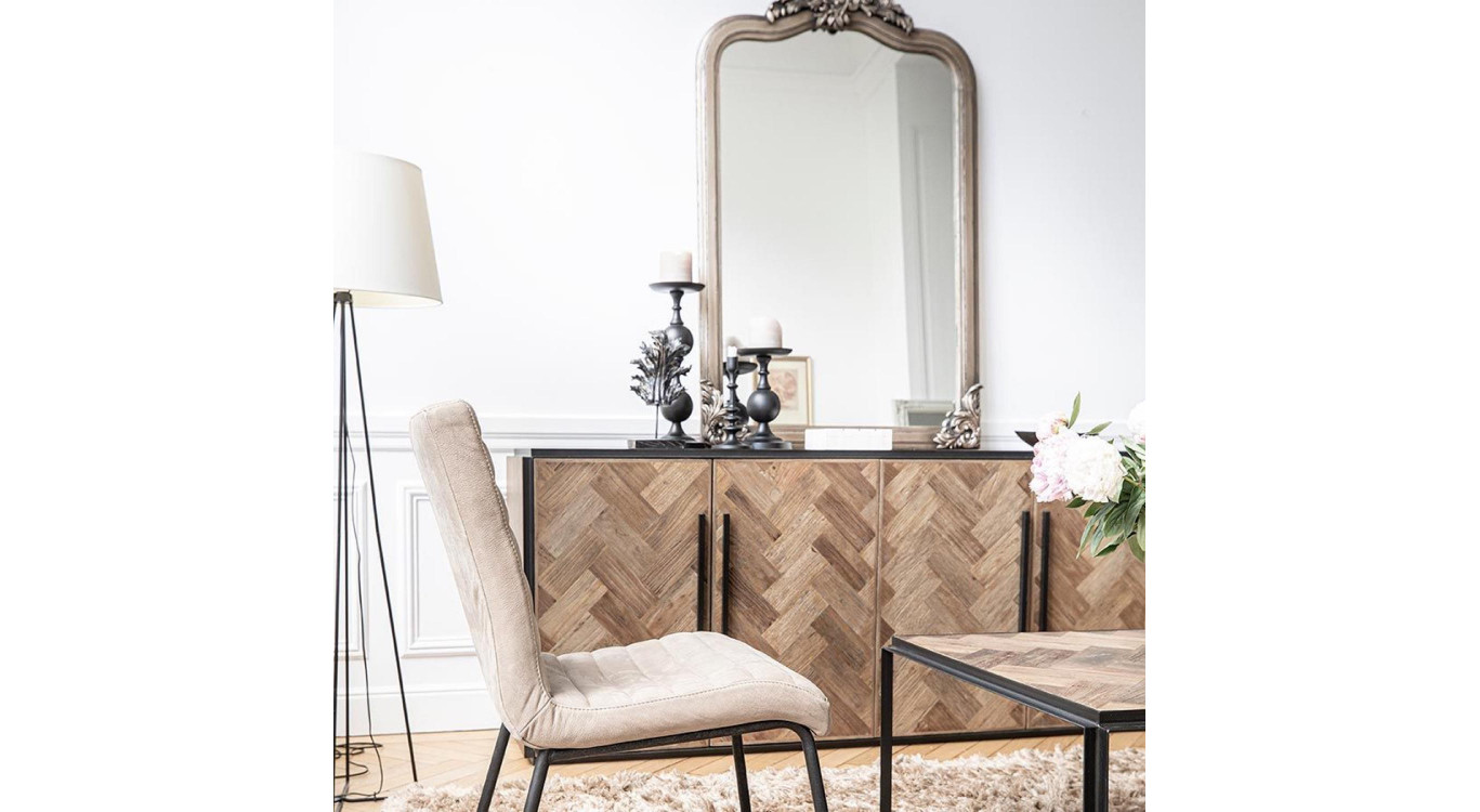 Miroir Baroque