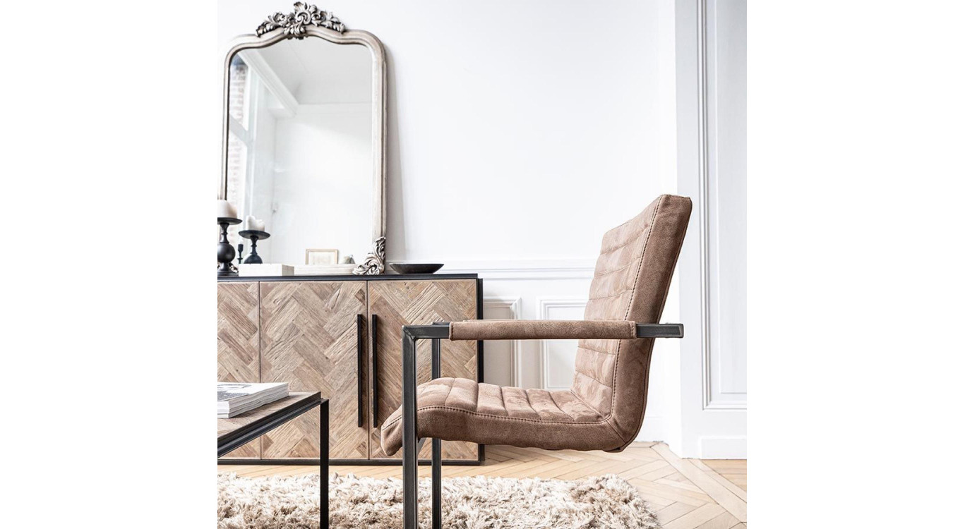 Miroir Baroque