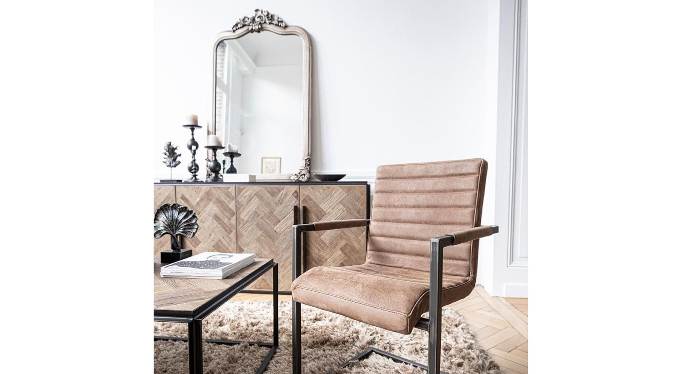 Miroir Baroque