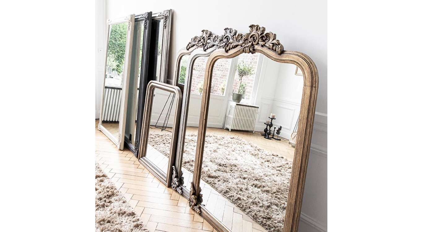 Miroir Baroque