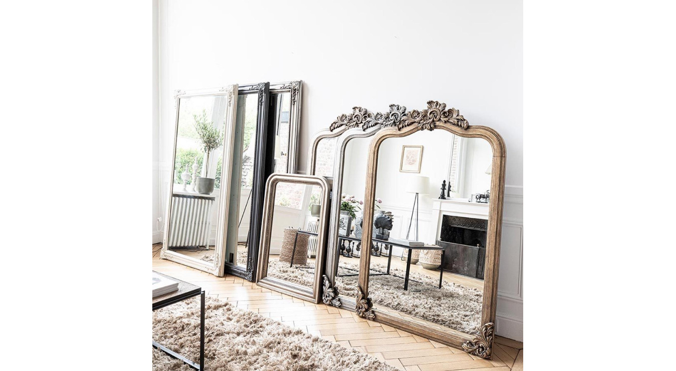 Miroir Baroque