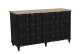 Commode Arbalète Double