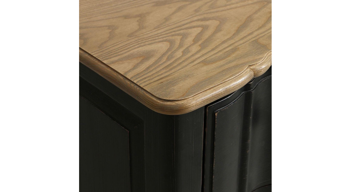 Commode Arbalète Double