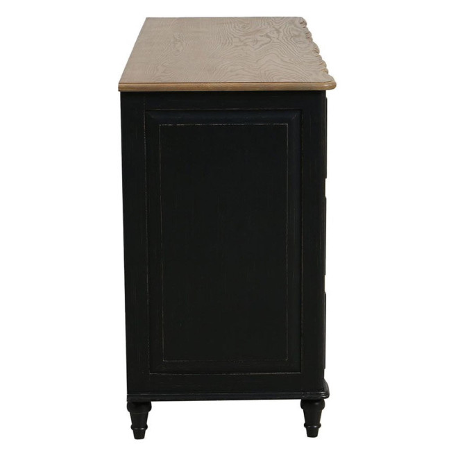 Commode Arbalète Double