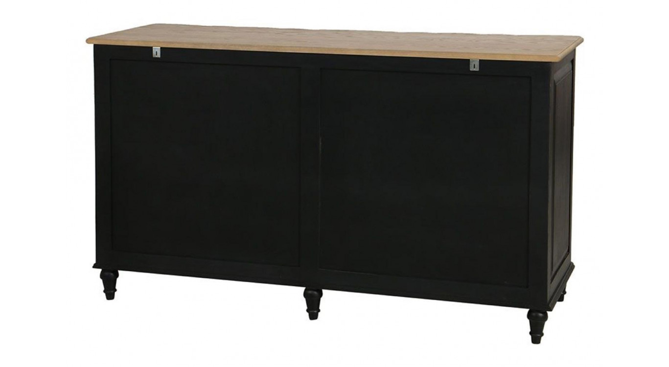 Commode Arbalète Double