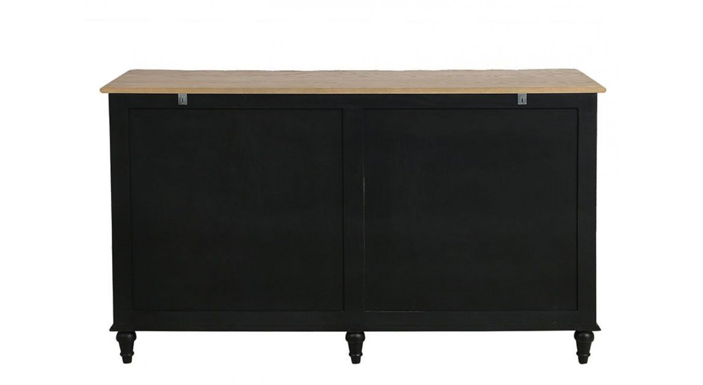 Commode Arbalète Double