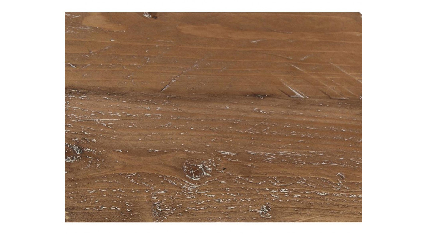 Table Ovale Extensible