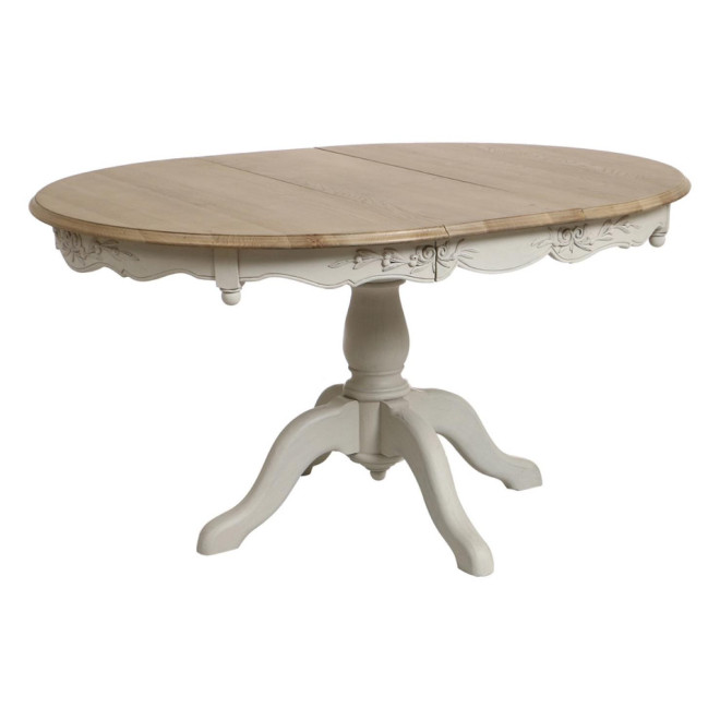 Table Ronde 2 Allonges