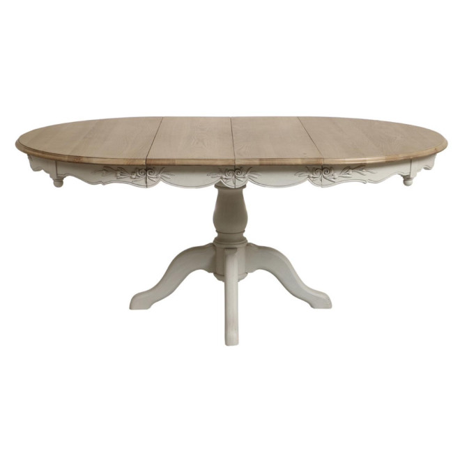 Table Ronde 2 Allonges