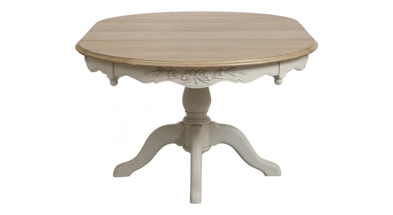 Table Ronde 2 Allonges