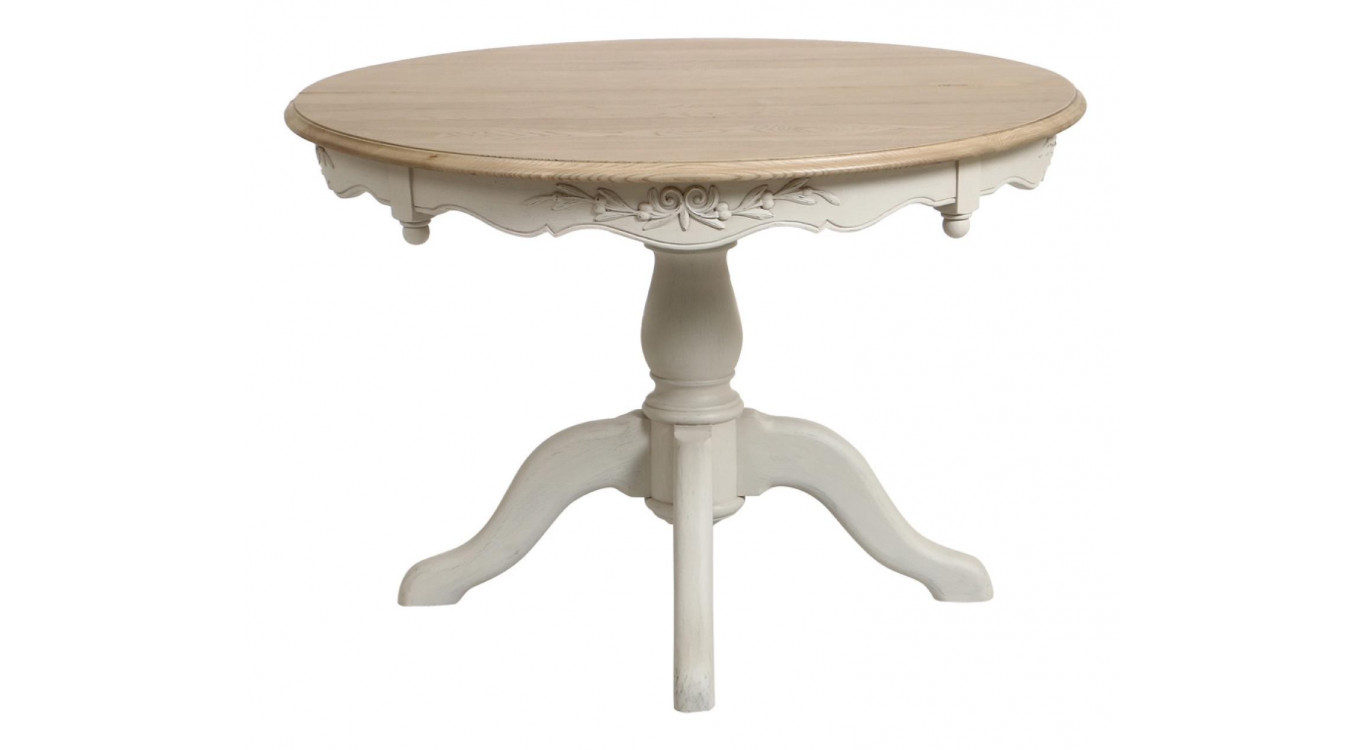 Table Ronde 2 Allonges