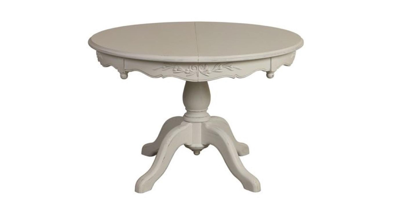 Table Ronde 2 Allonges